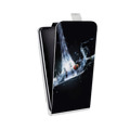Дизайнерский вертикальный чехол-книжка для LG L80 Bacardi