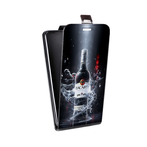 Дизайнерский вертикальный чехол-книжка для HTC Desire 12 Bacardi