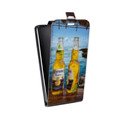 Дизайнерский вертикальный чехол-книжка для Realme 7 Pro Corona