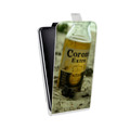 Дизайнерский вертикальный чехол-книжка для HTC Desire 601 Corona