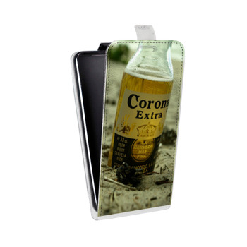 Дизайнерский вертикальный чехол-книжка для Nokia 5 Corona (на заказ)