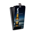Дизайнерский вертикальный чехол-книжка для HTC One A9 Corona