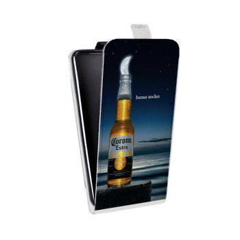 Дизайнерский вертикальный чехол-книжка для Huawei P10 Corona (на заказ)