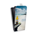 Дизайнерский вертикальный чехол-книжка для OnePlus 7 Corona