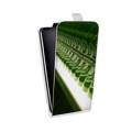 Дизайнерский вертикальный чехол-книжка для LG G7 Fit Heineken