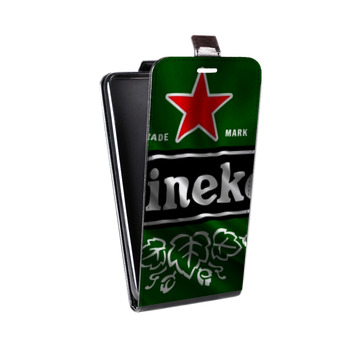 Дизайнерский вертикальный чехол-книжка для Lenovo Vibe X2 Heineken (на заказ)