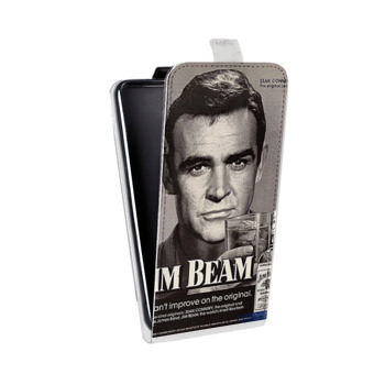 Дизайнерский вертикальный чехол-книжка для LG K7 Jim Beam (на заказ)