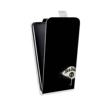 Дизайнерский вертикальный чехол-книжка для Lenovo Vibe X2 Jack Daniels (на заказ)