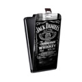Дизайнерский вертикальный чехол-книжка для Huawei Y9s Jack Daniels