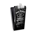 Дизайнерский вертикальный чехол-книжка для Alcatel 3 Jack Daniels