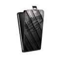 Дизайнерский вертикальный чехол-книжка для Huawei Honor X8 Jack Daniels