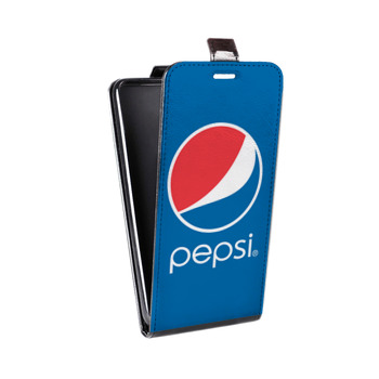 Дизайнерский вертикальный чехол-книжка для Lenovo Vibe X2 Pepsi (на заказ)