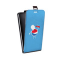 Дизайнерский вертикальный чехол-книжка для Iphone 11 Pro Pepsi