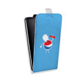 Дизайнерский вертикальный чехол-книжка для Sony Xperia go Pepsi