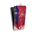 Дизайнерский вертикальный чехол-книжка для Alcatel Idol 5S Skyy Vodka
