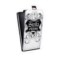 Дизайнерский вертикальный чехол-книжка для Realme X2 Pro Stella Artois