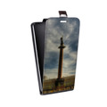 Дизайнерский вертикальный чехол-книжка для Iphone 12 Mini Санкт-Петербург