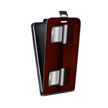 Дизайнерский вертикальный чехол-книжка для Samsung Galaxy S8 Plus Сумки и чемоданы (на заказ)