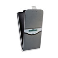 Дизайнерский вертикальный чехол-книжка для Alcatel One Touch Hero Aston Martin