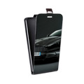 Дизайнерский вертикальный чехол-книжка для Asus ZenFone 3 Laser Aston Martin