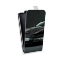 Дизайнерский вертикальный чехол-книжка для Huawei P Smart Z Aston Martin