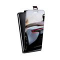Дизайнерский вертикальный чехол-книжка для Huawei Honor 30 Aston Martin