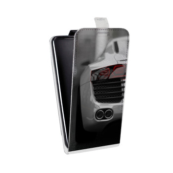Дизайнерский вертикальный чехол-книжка для Asus ZenFone 3 Audi (на заказ)