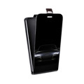 Дизайнерский вертикальный чехол-книжка для Microsoft Lumia 430 Dual SIM Audi