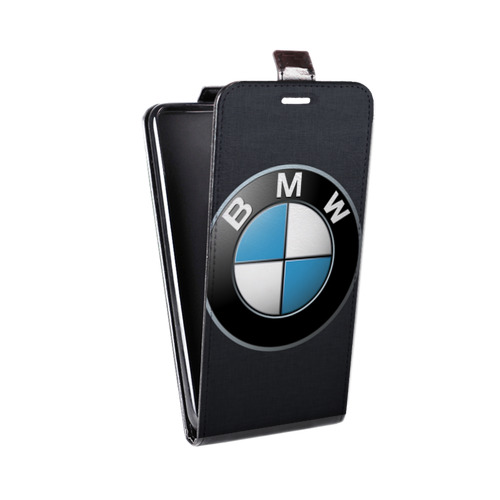 Дизайнерский вертикальный чехол-книжка для ASUS ZenFone 4 Pro BMW