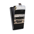 Дизайнерский вертикальный чехол-книжка для Sony Xperia XZ BMW