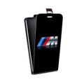 Дизайнерский вертикальный чехол-книжка для Huawei Honor 30 BMW