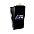 Дизайнерский вертикальный чехол-книжка для Huawei Honor 30 BMW