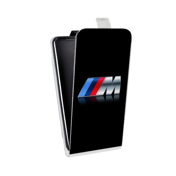 Дизайнерский вертикальный чехол-книжка для LG G Pro Lite Dual BMW (на заказ)