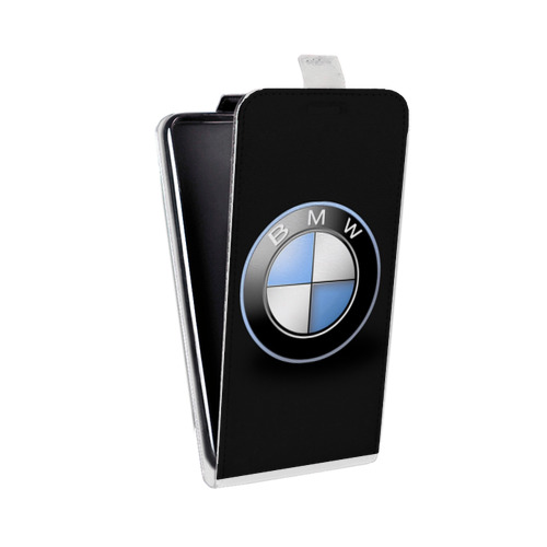 Дизайнерский вертикальный чехол-книжка для ASUS ZenFone 5 Lite BMW
