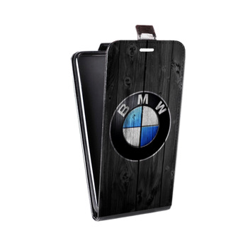 Дизайнерский вертикальный чехол-книжка для ASUS ZenFone Max Pro M2 BMW (на заказ)