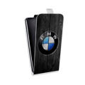 Дизайнерский вертикальный чехол-книжка для Nokia 5.1 BMW