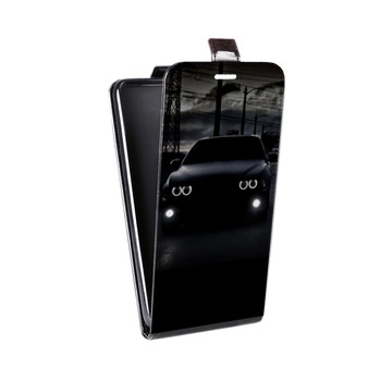 Дизайнерский вертикальный чехол-книжка для ASUS ZenFone 5 ZE620KL BMW (на заказ)