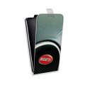 Дизайнерский вертикальный чехол-книжка для ASUS Zenfone 2 Laser 5 ZE500KL Bugatti