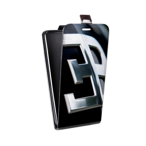 Дизайнерский вертикальный чехол-книжка для ASUS ZenFone 3 Max ZC553KL Bugatti