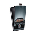 Дизайнерский вертикальный чехол-книжка для Asus ZenFone 3 Laser Bugatti