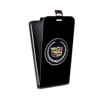 Дизайнерский вертикальный чехол-книжка для Xiaomi Mi Max Cadillac (на заказ)