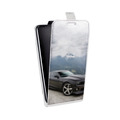 Дизайнерский вертикальный чехол-книжка для HTC 10 Chevrolet