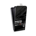 Дизайнерский вертикальный чехол-книжка для Iphone 13 Pro Max Chevrolet
