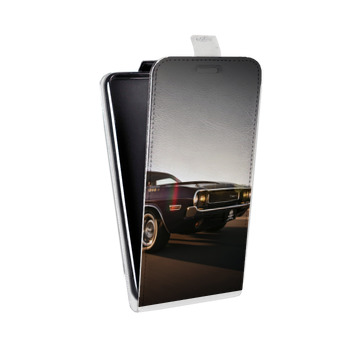 Дизайнерский вертикальный чехол-книжка для Asus ZenFone 3 Zoom Dodge (на заказ)