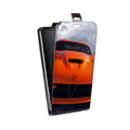 Дизайнерский вертикальный чехол-книжка для ASUS ZenFone 4 Pro Dodge