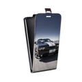 Дизайнерский вертикальный чехол-книжка для Asus ZenFone 3 5.2 Dodge