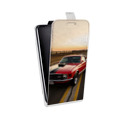 Дизайнерский вертикальный чехол-книжка для Iphone 11 Pro Max Ford