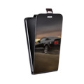 Дизайнерский вертикальный чехол-книжка для HTC Desire 200 Ford