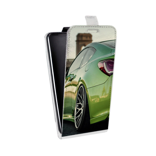 Дизайнерский вертикальный чехол-книжка для Iphone 11 Pro Max Hyundai