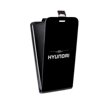Дизайнерский вертикальный чехол-книжка для HTC Desire 626 Hyundai (на заказ)